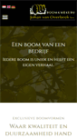 Mobile Screenshot of leiboom.nl